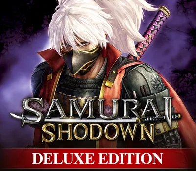 SAMURAI SHODOWN DELUXE EDITION AR XBOX One / Xbox Series X|S CD Key — лицензионный ключ
