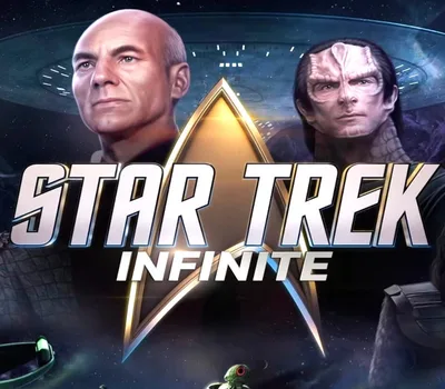 Star Trek: Infinite Steam Account — лицензионный ключ