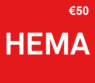 HEMA €50 Gift Card NL — лицензионный ключ