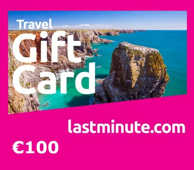 Lastminute.com €100 Gift Card IT — лицензионный ключ