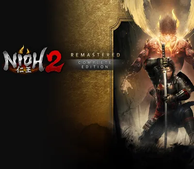 Nioh 2 Remastered – The Complete Edition PS5 Account — лицензионный ключ