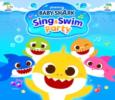 Baby Shark: Sing & Swim Party PC Steam CD Key — лицензионный ключ