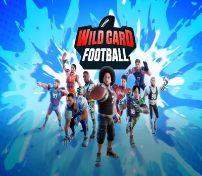 Wild Card Football Epic Games Account — лицензионный ключ