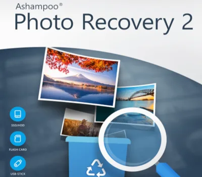 Ashampoo Photo Recovery 2 Activation Key — лицензионный ключ