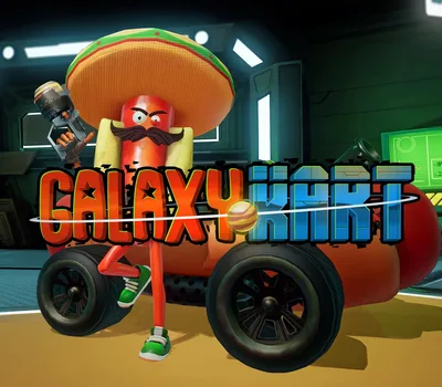 Galaxy Kart VR Steam CD Key — лицензионный ключ