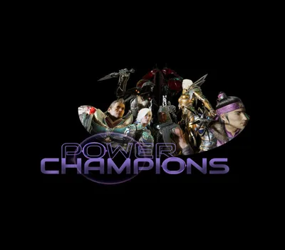 Power Champions Steam CD Key — лицензионный ключ