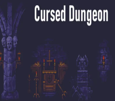 Cursed Dungeon Steam CD Key — лицензионный ключ