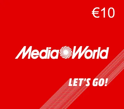 Media World €10 Gift Card IT — лицензионный ключ