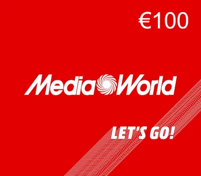 Media World €100 Gift Card IT — лицензионный ключ