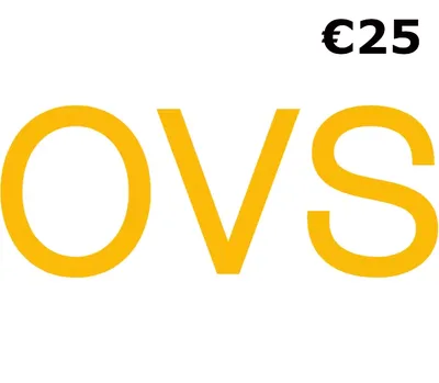 OVS €25 Gift Card IT — лицензионный ключ