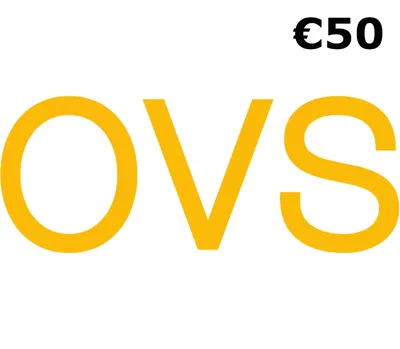 OVS €50 Gift Card IT — лицензионный ключ