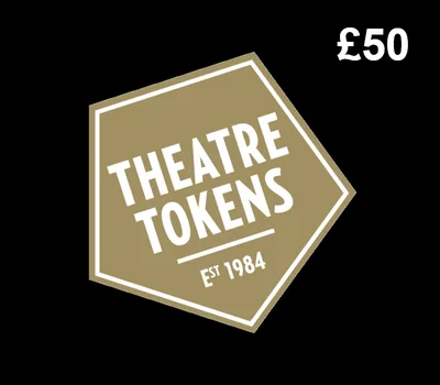 Theatre Tokens £50 Gift Card UK — лицензионный ключ