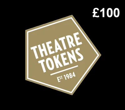 Theatre Tokens £100 Gift Card UK — лицензионный ключ