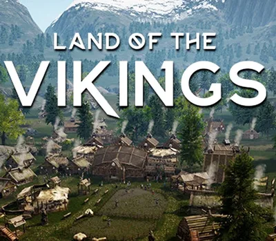 Land of the Vikings Steam Account — лицензионный ключ