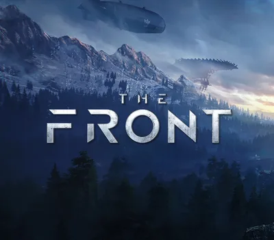 The Front Steam Account — лицензионный ключ