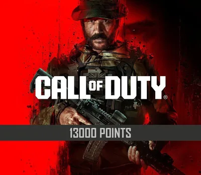 Call of Duty: Modern Warfare III - 13000 Points XBOX One / Xbox Series X|S CD Key — лицензионный ключ