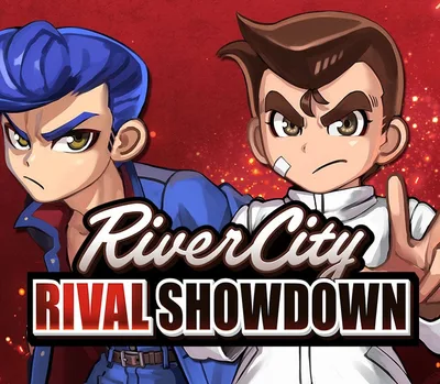River City: Rival Showdown Steam CD Key — лицензионный ключ
