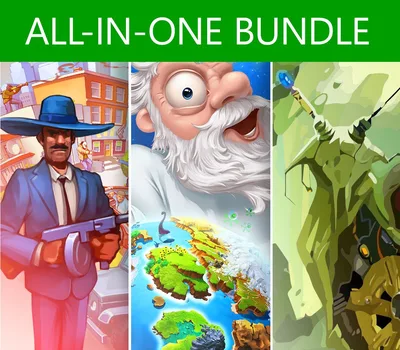 JoyBits All-in-One Mega Bundle AR XBOX One / Xbox Series X|S CD Key — лицензионный ключ