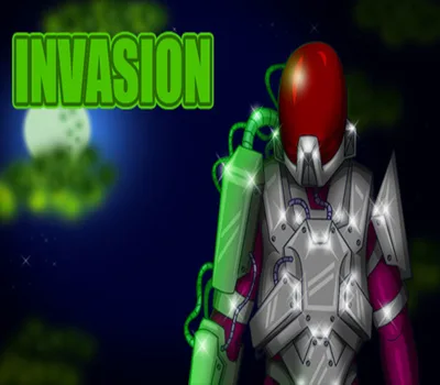 INVASION Steam CD Key — лицензионный ключ