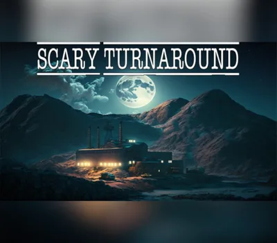 Scary Turnaround Steam CD Key — лицензионный ключ