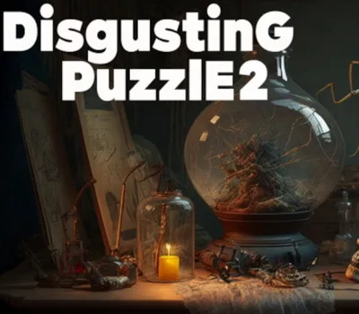 Disgusting Puzzle 2 Steam CD Key — лицензионный ключ
