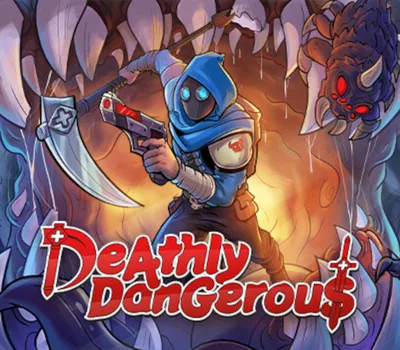 Deathly Dangerous Steam CD Key — лицензионный ключ
