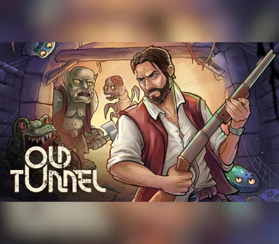 Old Tunnel Steam CD Key — лицензионный ключ