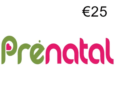 Prenatal €25 Gift Card IT — лицензионный ключ