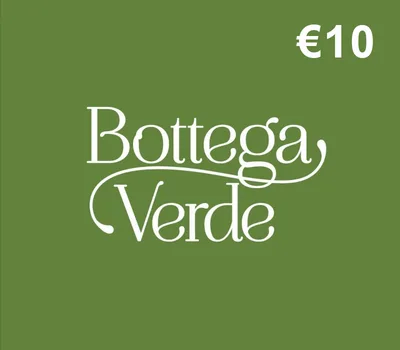 Bottega Verde €10 Gift Card IT — лицензионный ключ
