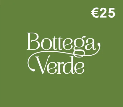 Bottega Verde €25 Gift Card IT — лицензионный ключ
