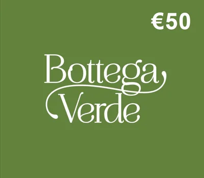 Bottega Verde €50 Gift Card IT — лицензионный ключ