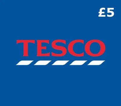 Tesco £5 Gift Card UK — лицензионный ключ