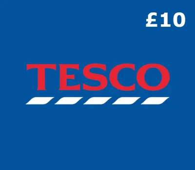 Tesco £10 Gift Card UK — лицензионный ключ