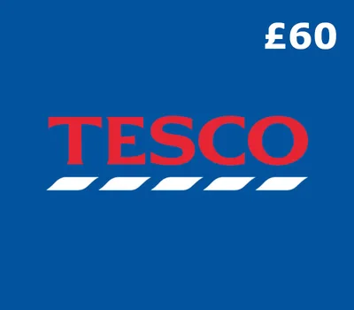 Tesco £60 Gift Card UK — лицензионный ключ