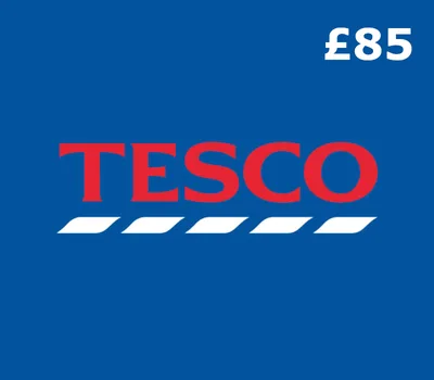 Tesco £85 Gift Card UK — лицензионный ключ