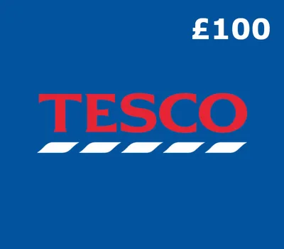 Tesco £100 Gift Card UK — лицензионный ключ