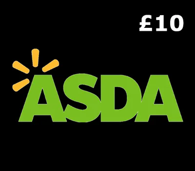 ASDA £10 UK Gift Card — лицензионный ключ