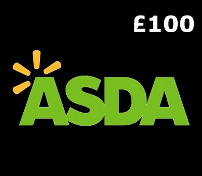 ASDA £100 UK Gift Card — лицензионный ключ