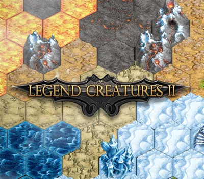 Legendary Creatures 2 Steam CD Key — лицензионный ключ