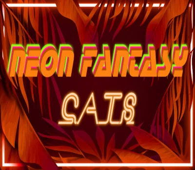 Neon Fantasy: Cats PC Steam CD Key — лицензионный ключ