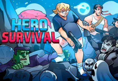 Hero Survival Steam CD Key — лицензионный ключ