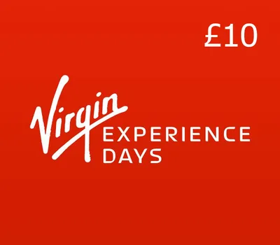 Virgin Experience Days £10 Gift Card UK — лицензионный ключ