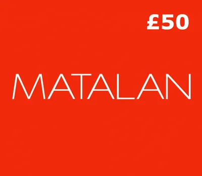 Matalan £50 Gift Card UK — лицензионный ключ