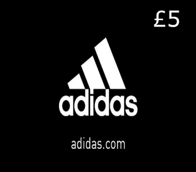 Adidas Store £5 Gift Card UK — лицензионный ключ