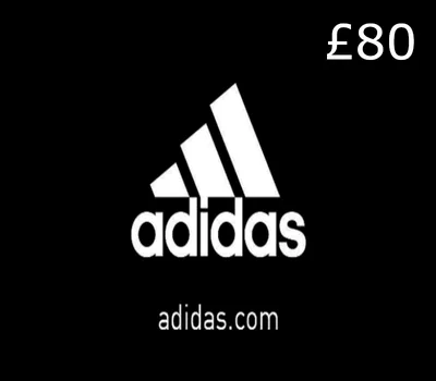 Adidas Store £80 Gift Card UK — лицензионный ключ