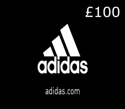 Adidas Store £100 Gift Card UK — лицензионный ключ