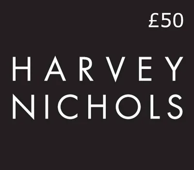 Harvey Nichols £50 Gift Card UK — лицензионный ключ