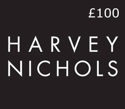 Harvey Nichols £100 Gift Card UK — лицензионный ключ