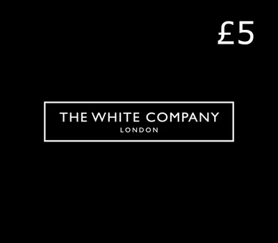 The White Company £5 Gift Card UK — лицензионный ключ