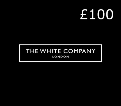 The White Company GBP 100 Gift Card UK — лицензионный ключ